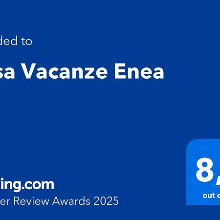 Casa Vacanze Enea Santa Maria di Leuca Bagian luar foto