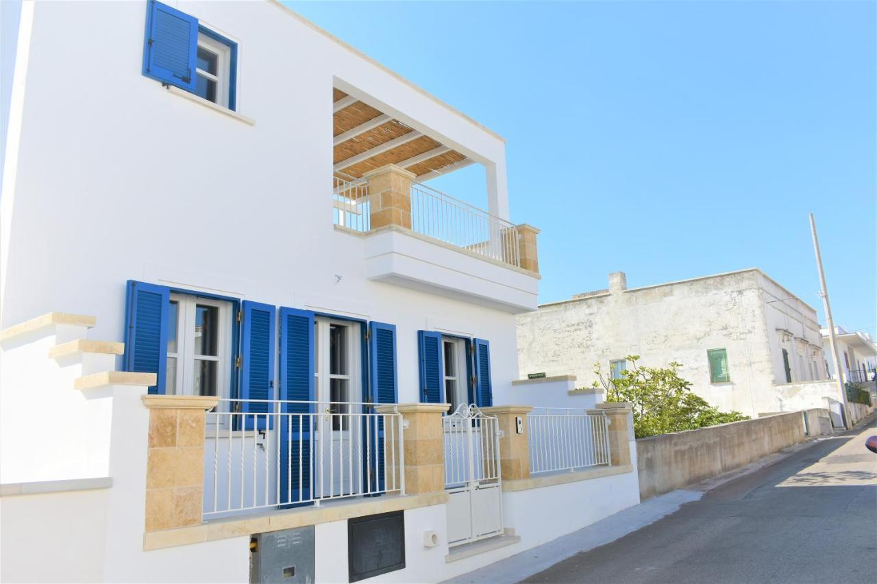 Casa Vacanze Enea Santa Maria di Leuca Bagian luar foto