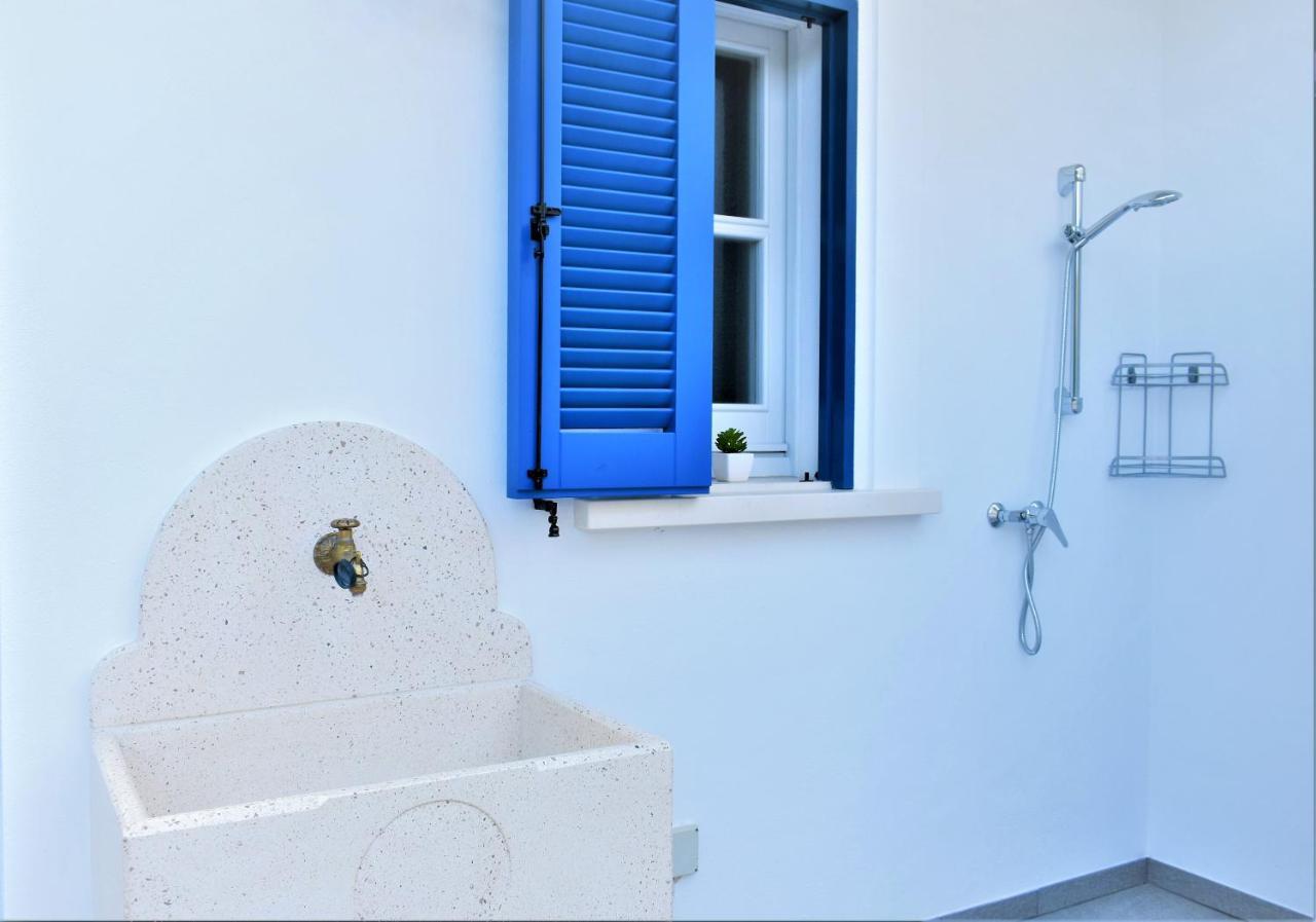 Casa Vacanze Enea Santa Maria di Leuca Bagian luar foto