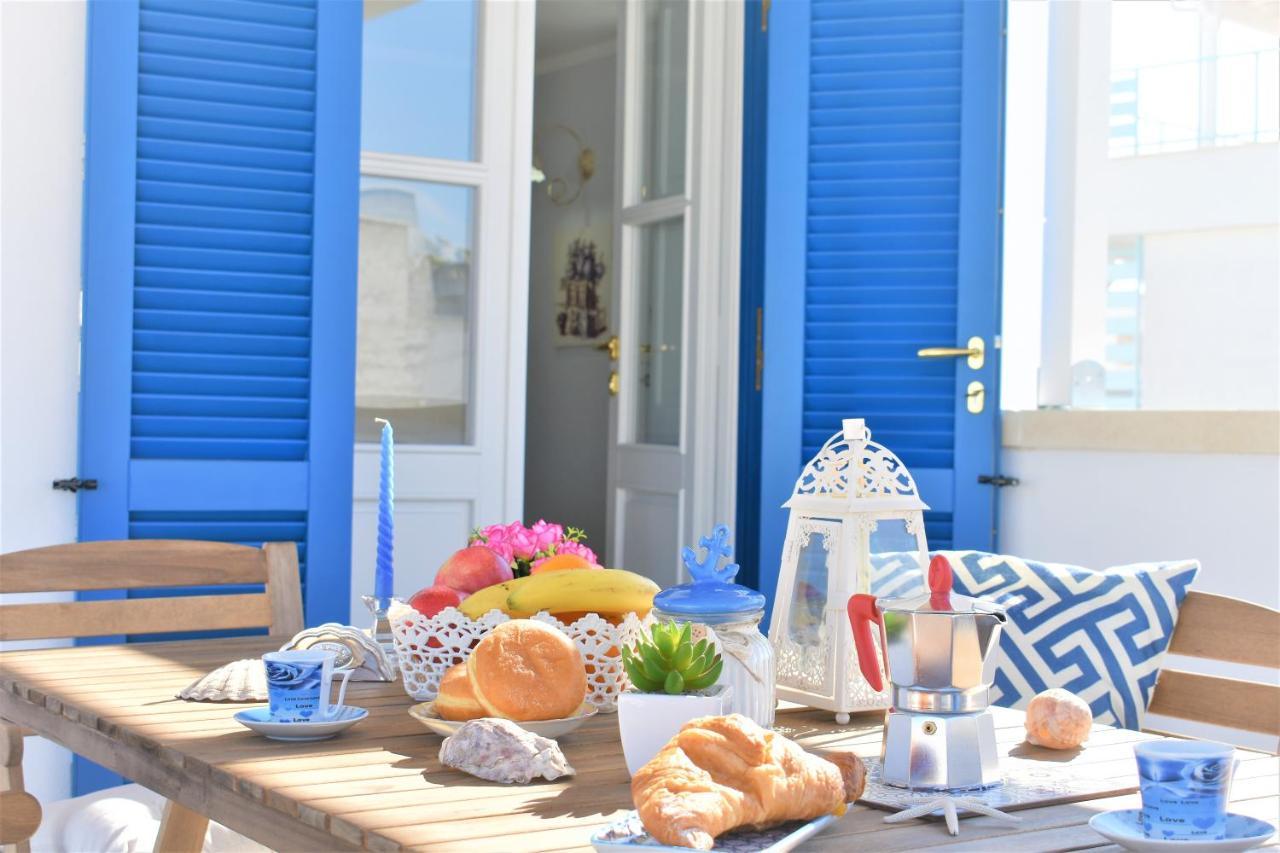 Casa Vacanze Enea Santa Maria di Leuca Bagian luar foto