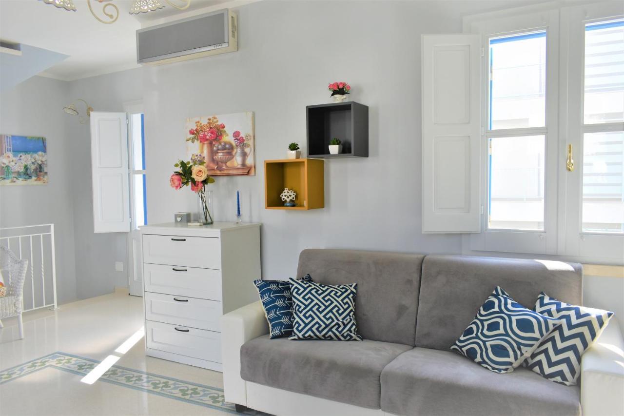 Casa Vacanze Enea Santa Maria di Leuca Bagian luar foto