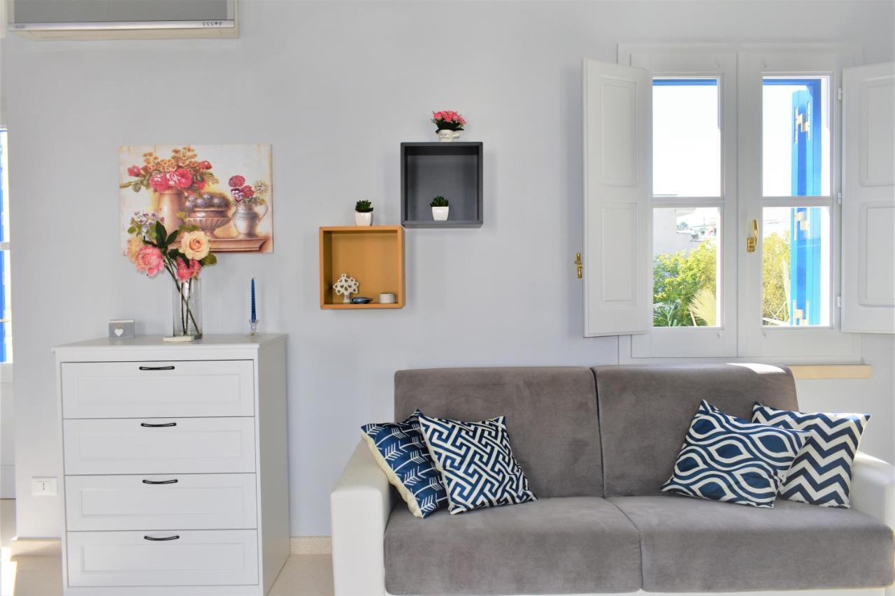 Casa Vacanze Enea Santa Maria di Leuca Bagian luar foto