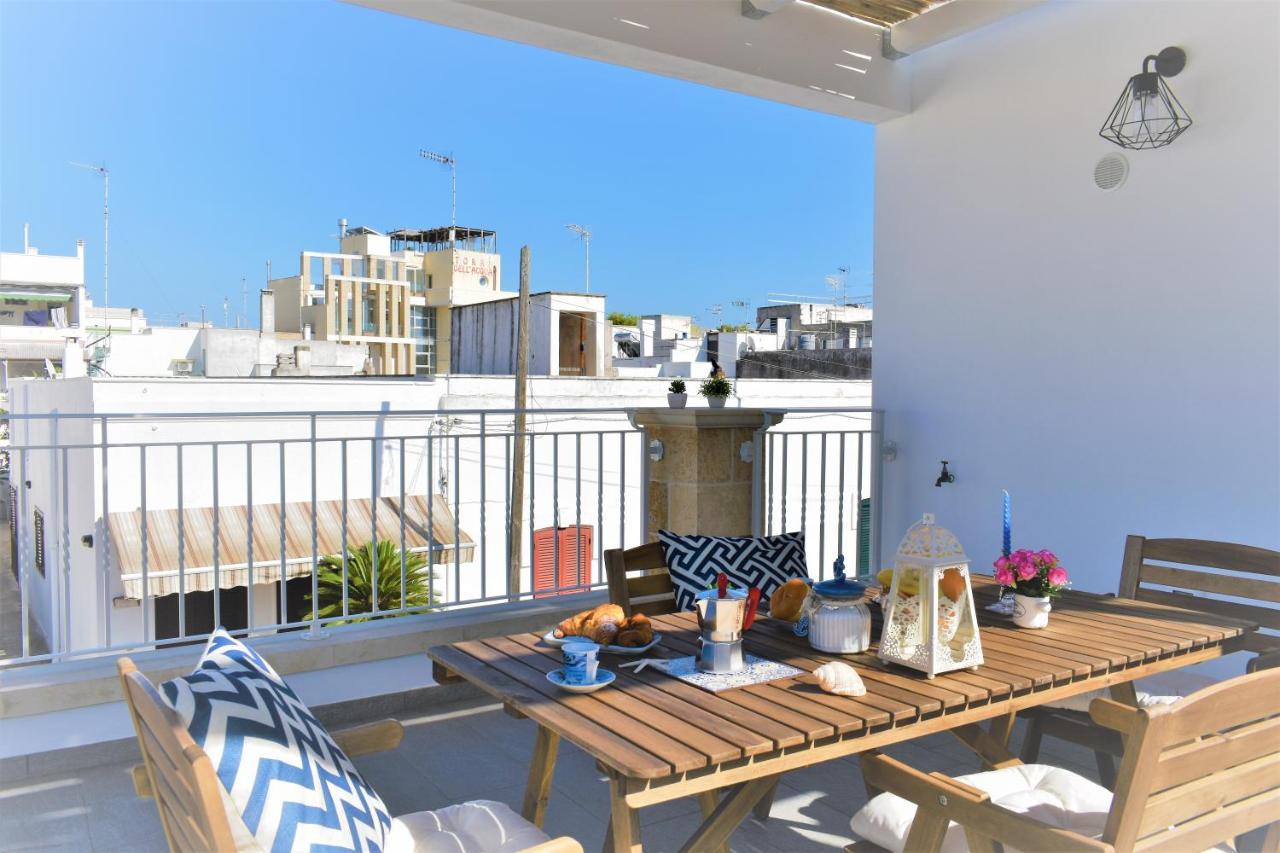 Casa Vacanze Enea Santa Maria di Leuca Bagian luar foto