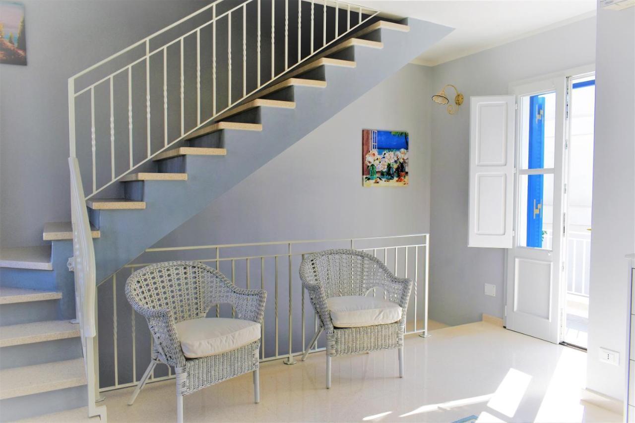 Casa Vacanze Enea Santa Maria di Leuca Bagian luar foto
