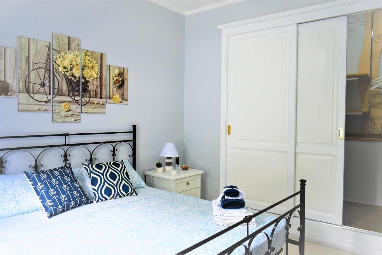 Casa Vacanze Enea Santa Maria di Leuca Bagian luar foto