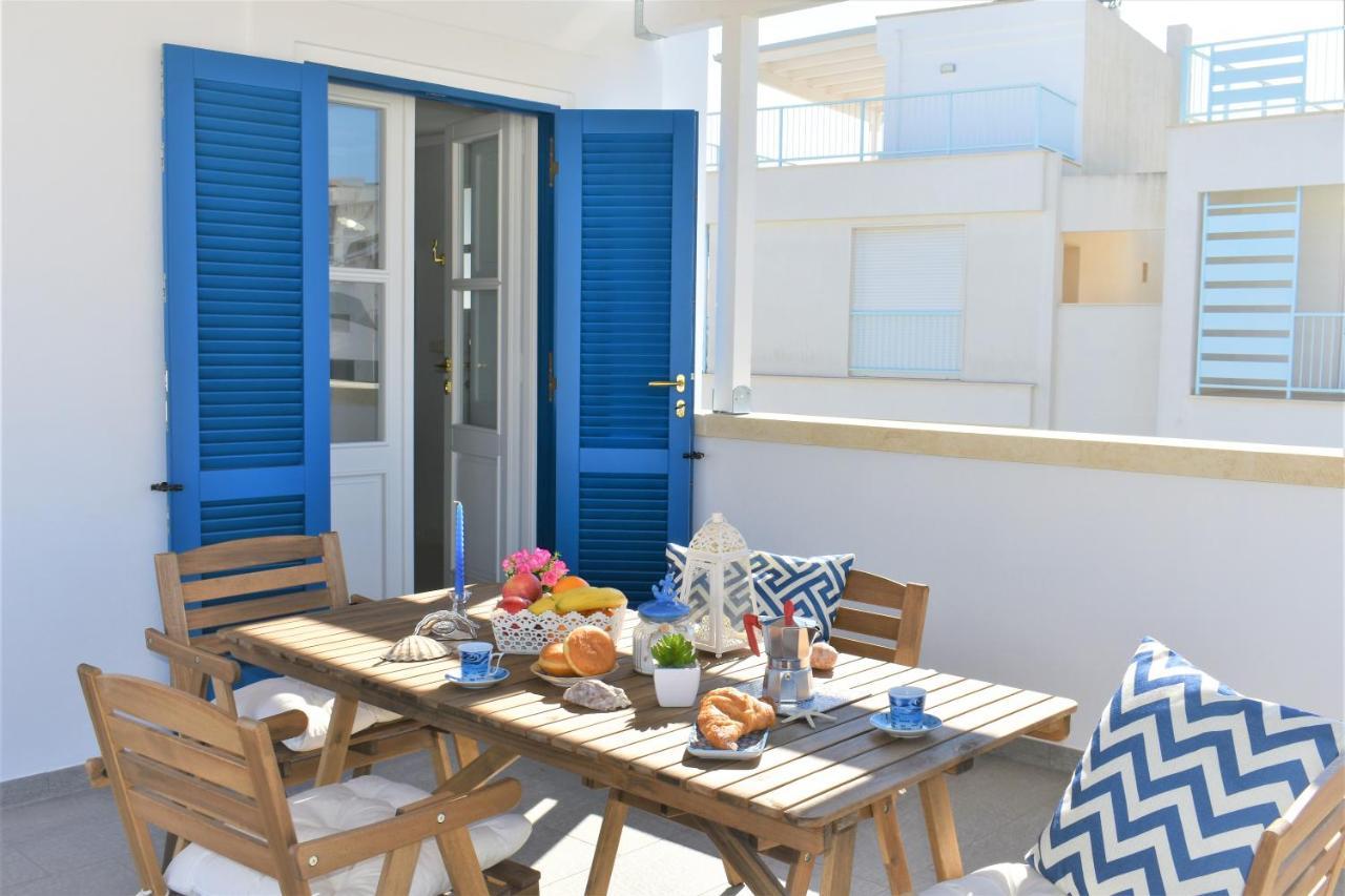 Casa Vacanze Enea Santa Maria di Leuca Bagian luar foto