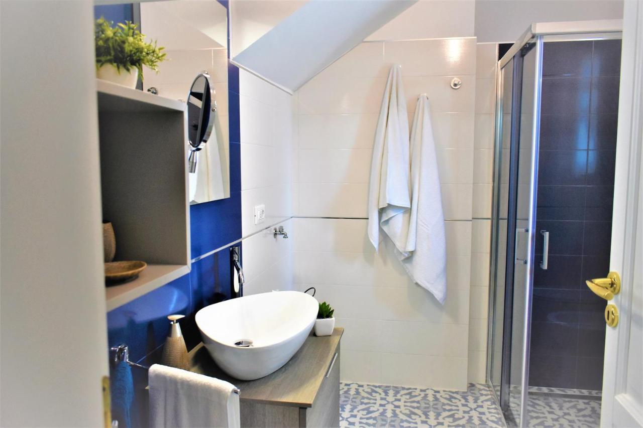 Casa Vacanze Enea Santa Maria di Leuca Bagian luar foto