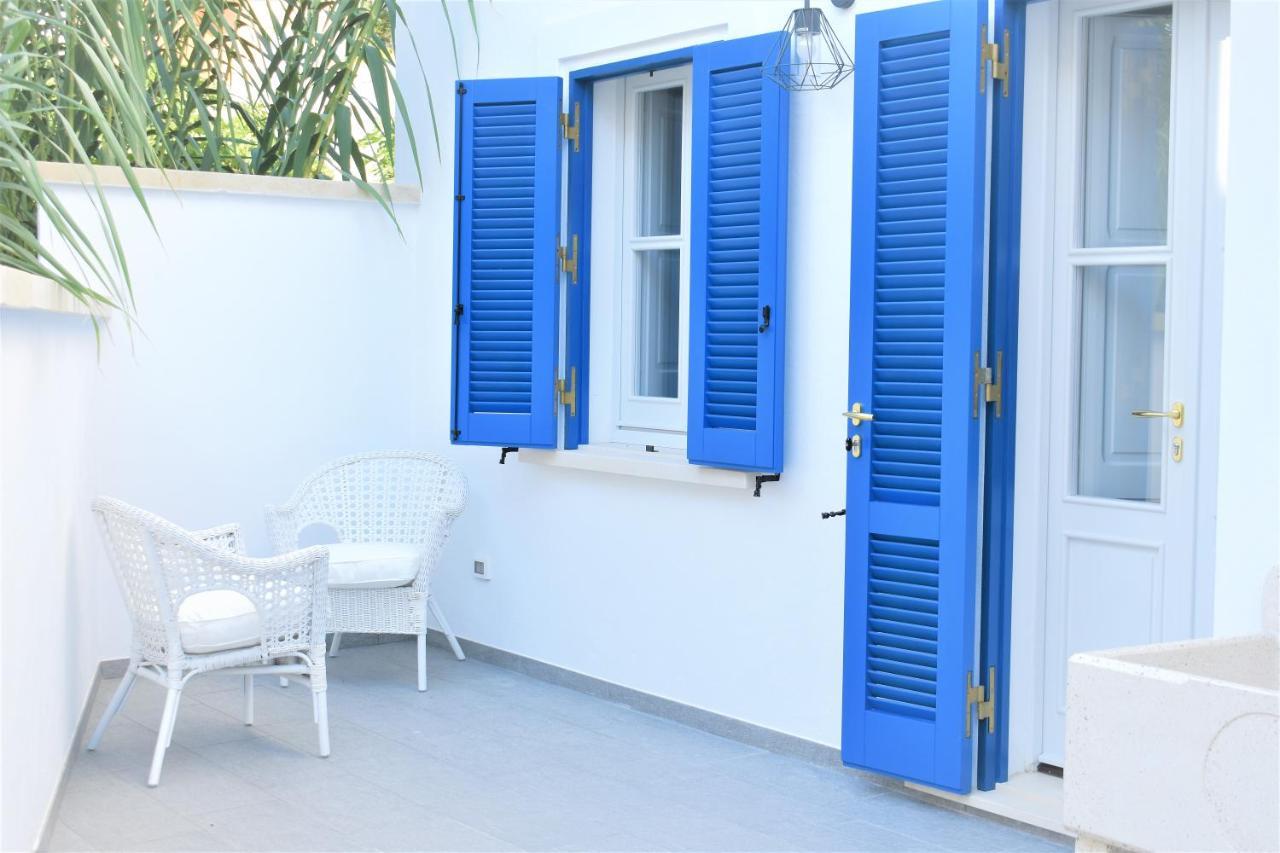 Casa Vacanze Enea Santa Maria di Leuca Bagian luar foto