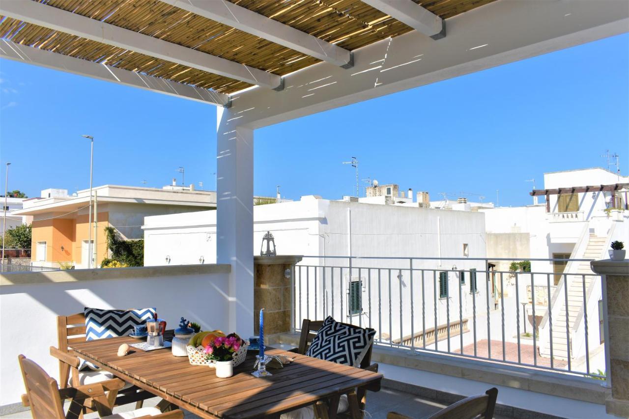 Casa Vacanze Enea Santa Maria di Leuca Bagian luar foto