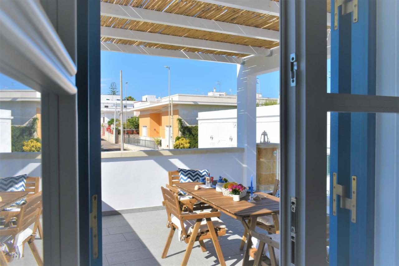 Casa Vacanze Enea Santa Maria di Leuca Bagian luar foto