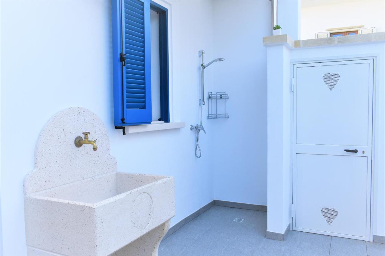 Casa Vacanze Enea Santa Maria di Leuca Bagian luar foto