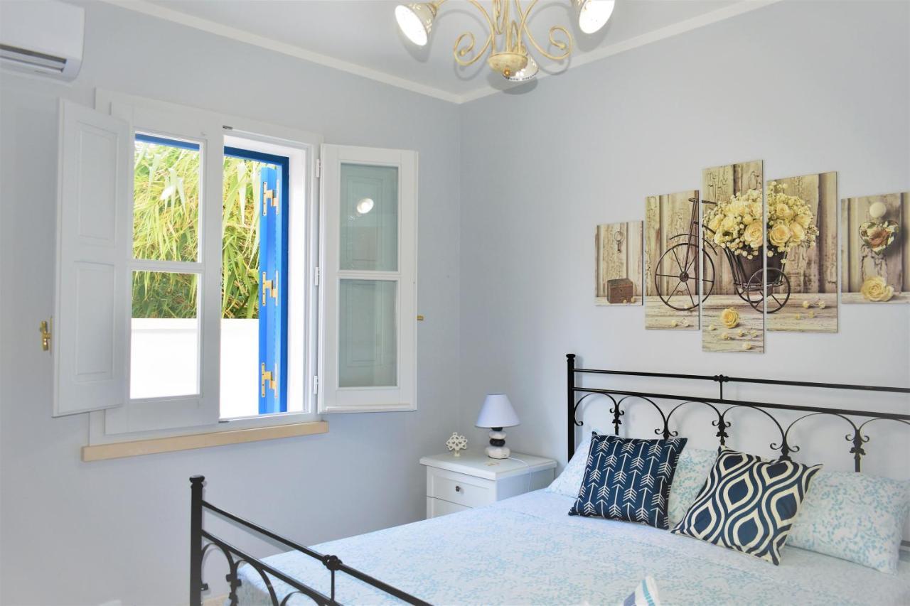 Casa Vacanze Enea Santa Maria di Leuca Bagian luar foto