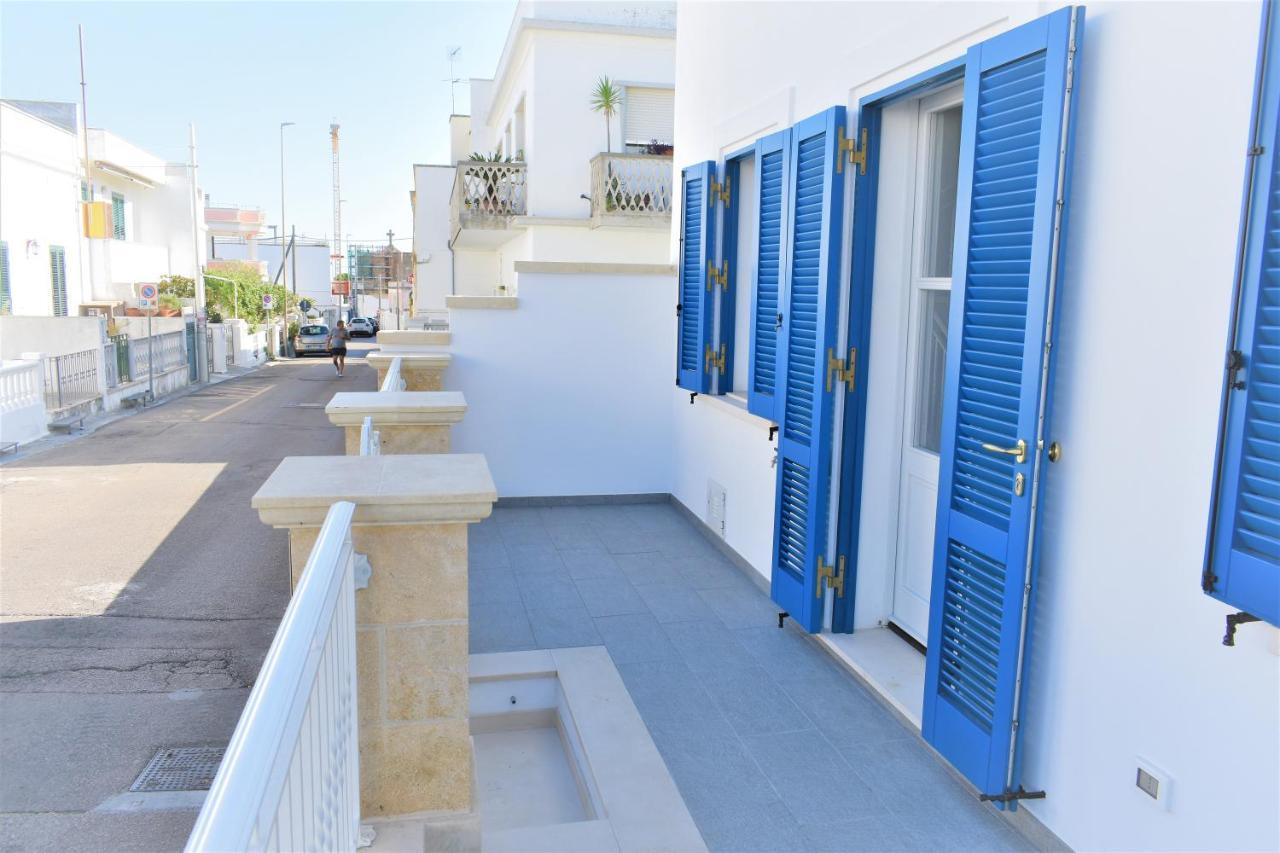 Casa Vacanze Enea Santa Maria di Leuca Bagian luar foto