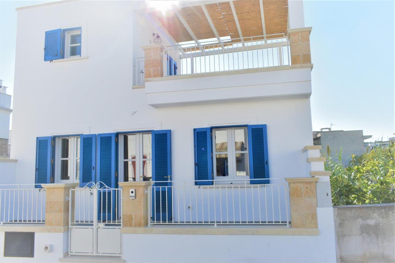 Casa Vacanze Enea Santa Maria di Leuca Bagian luar foto