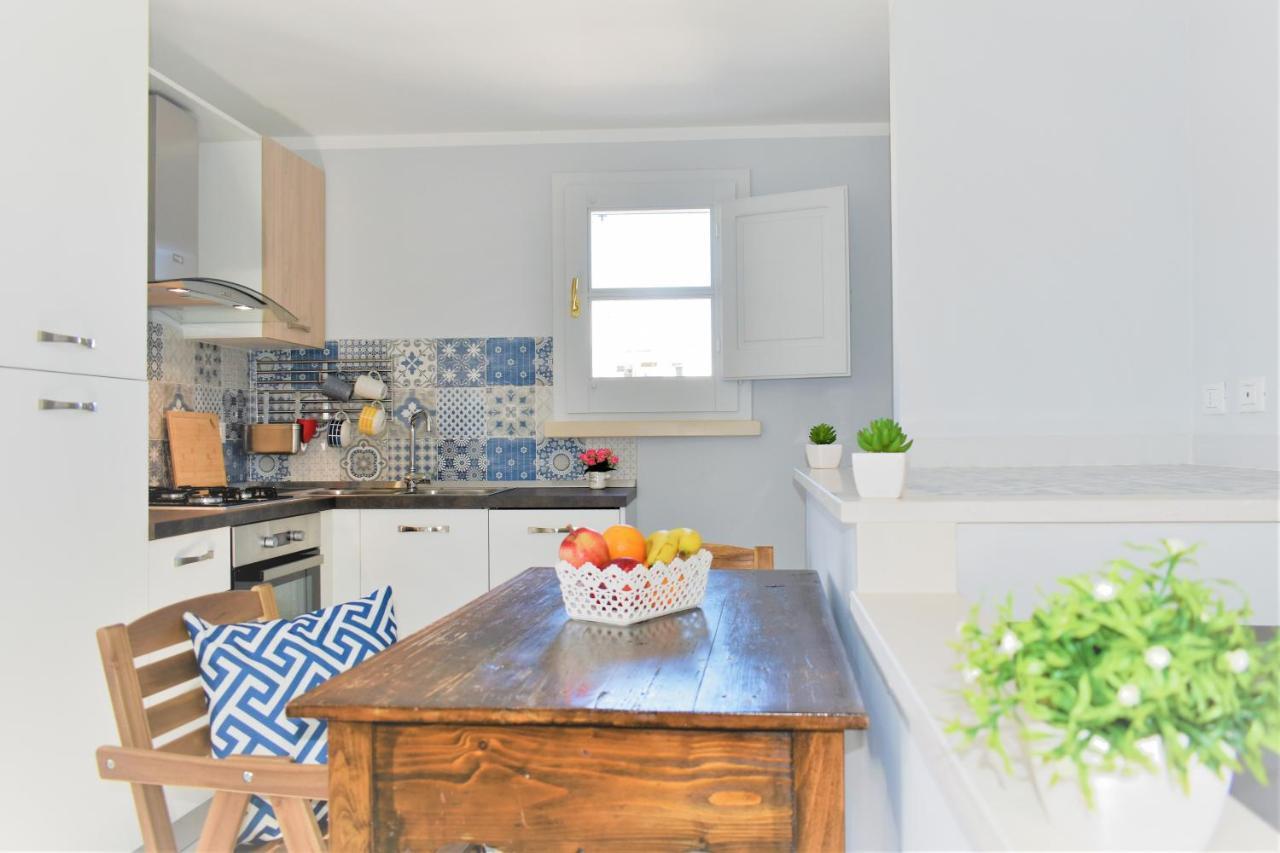 Casa Vacanze Enea Santa Maria di Leuca Bagian luar foto
