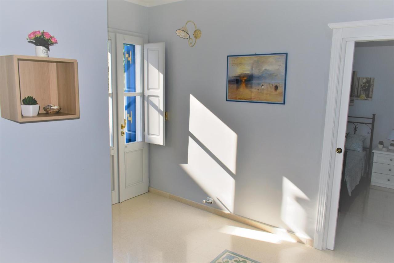 Casa Vacanze Enea Santa Maria di Leuca Bagian luar foto