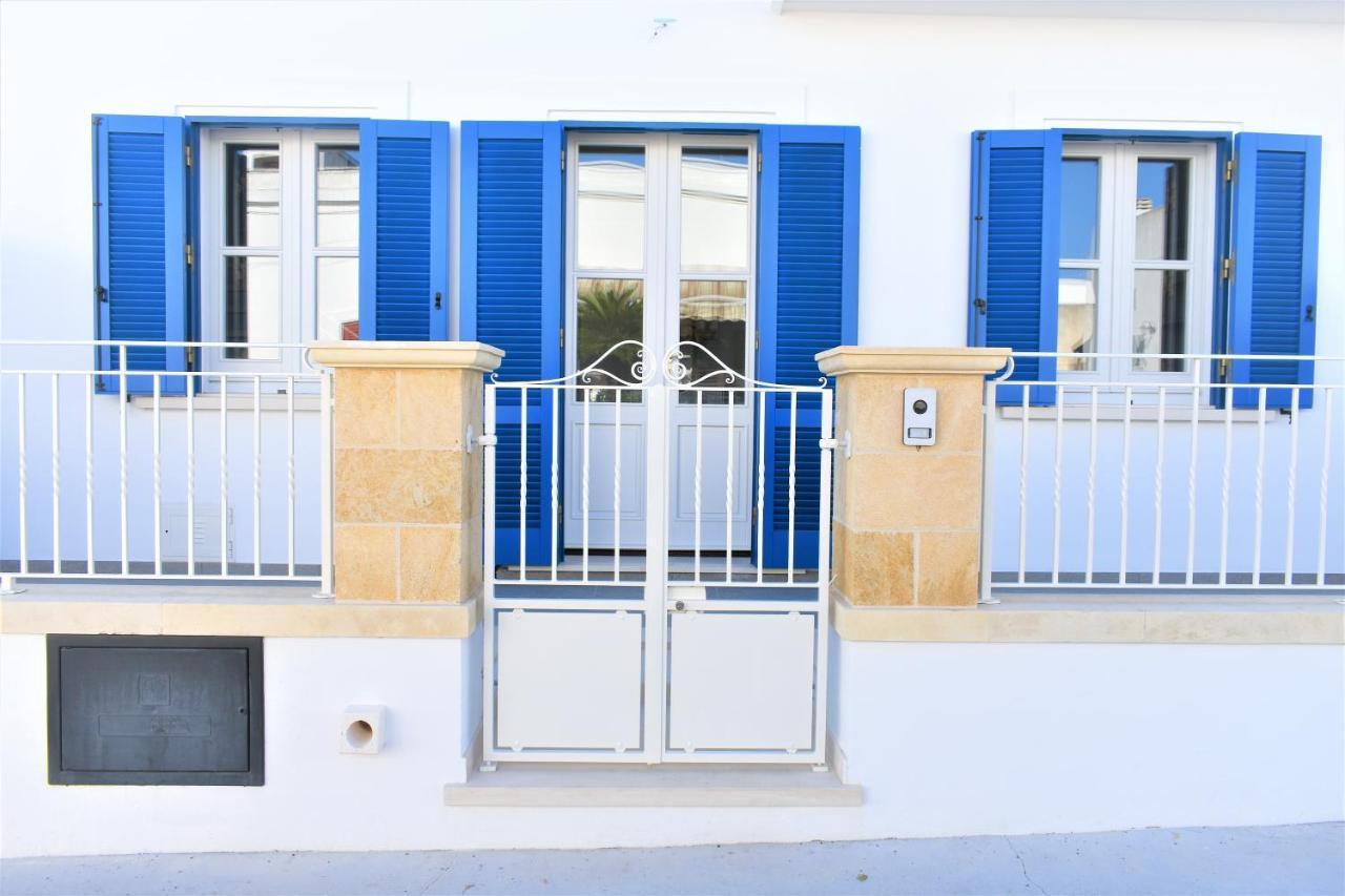 Casa Vacanze Enea Santa Maria di Leuca Bagian luar foto