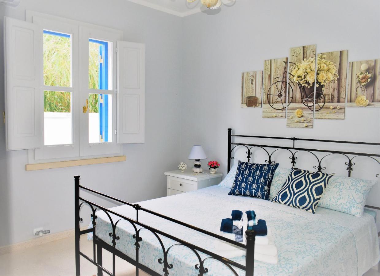 Casa Vacanze Enea Santa Maria di Leuca Bagian luar foto