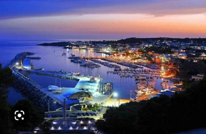 Casa Vacanze Enea Santa Maria di Leuca Bagian luar foto