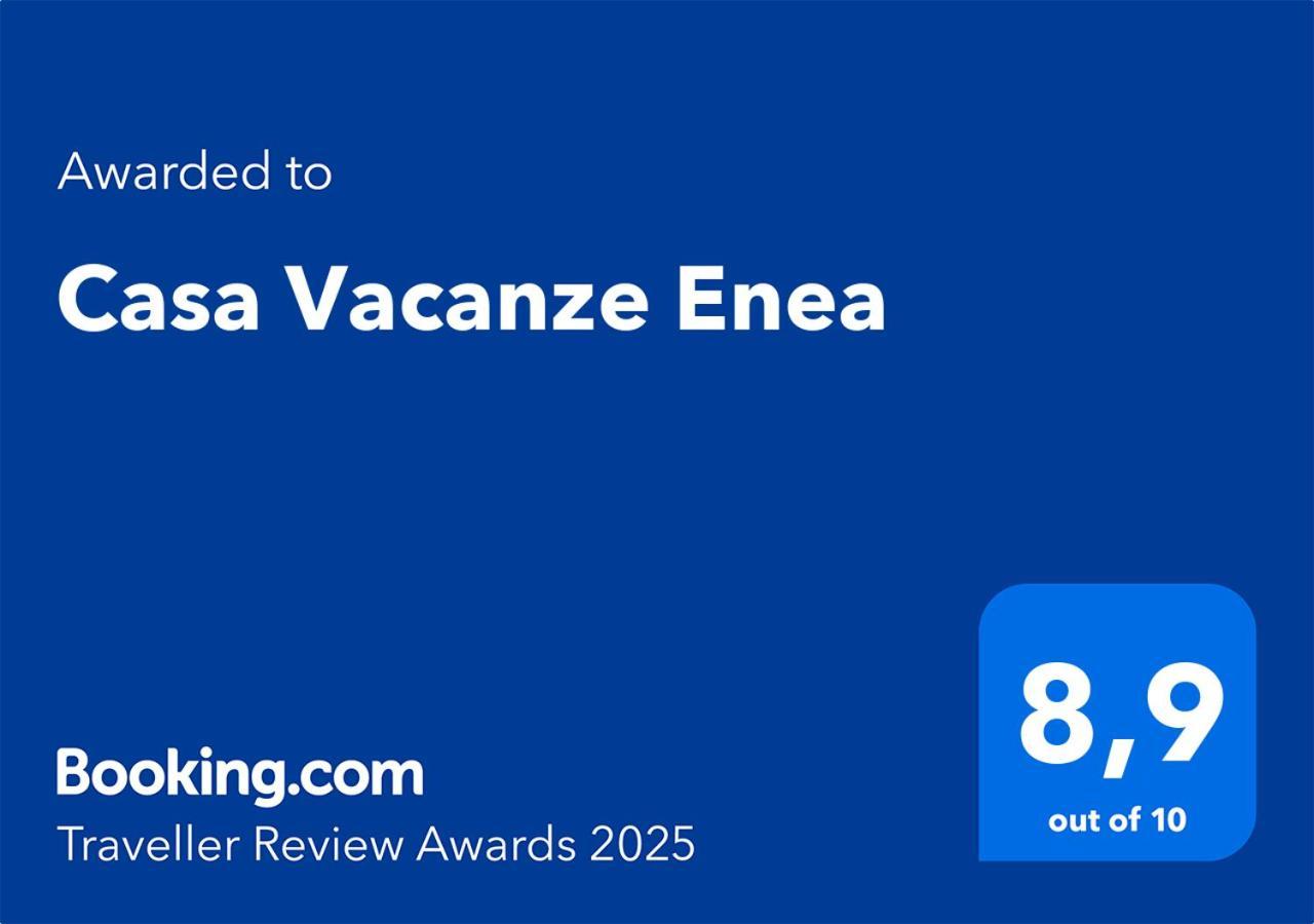 Casa Vacanze Enea Santa Maria di Leuca Bagian luar foto